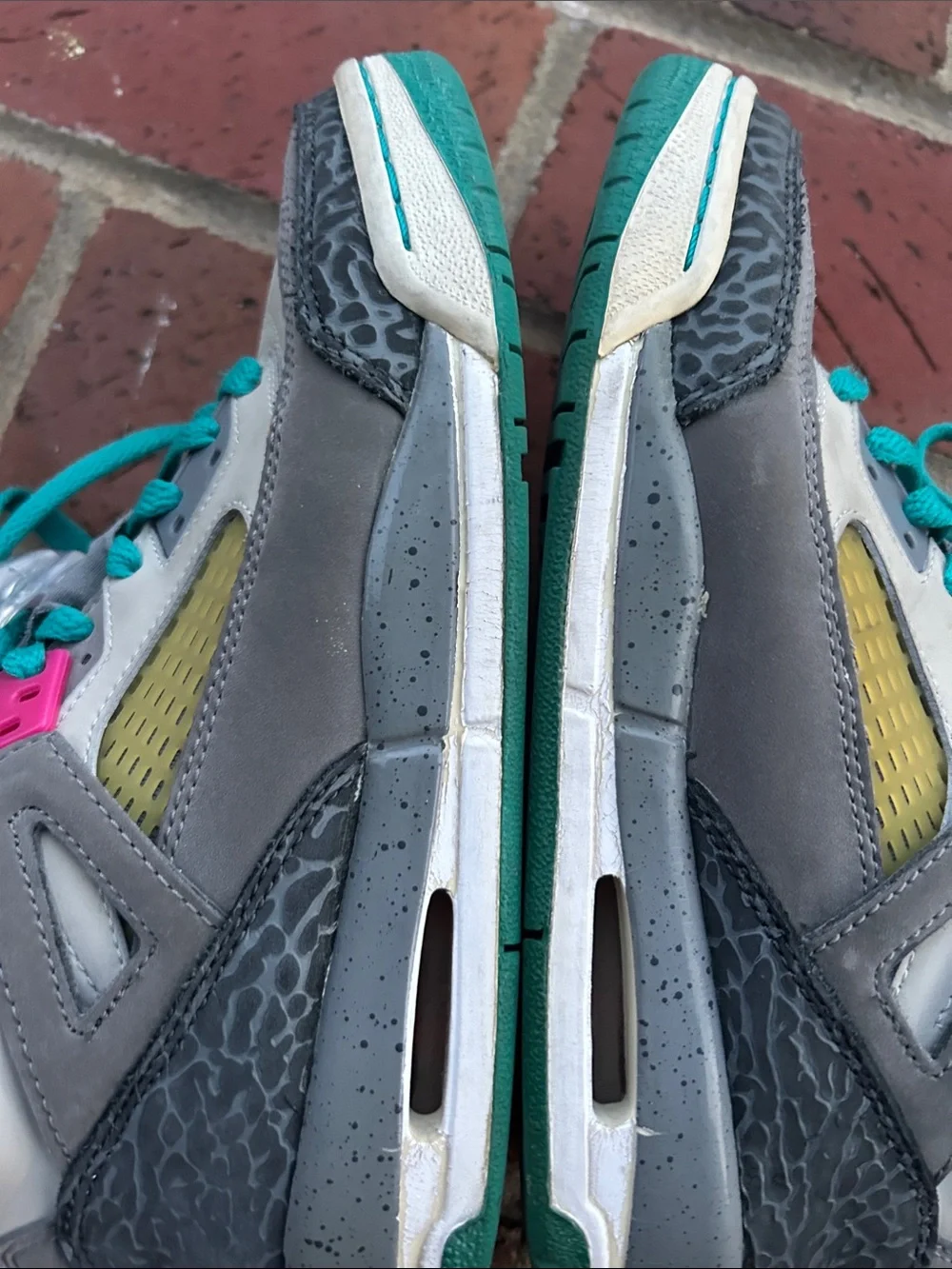 Jordan Spizike Low (GS) ~ 6.5Y